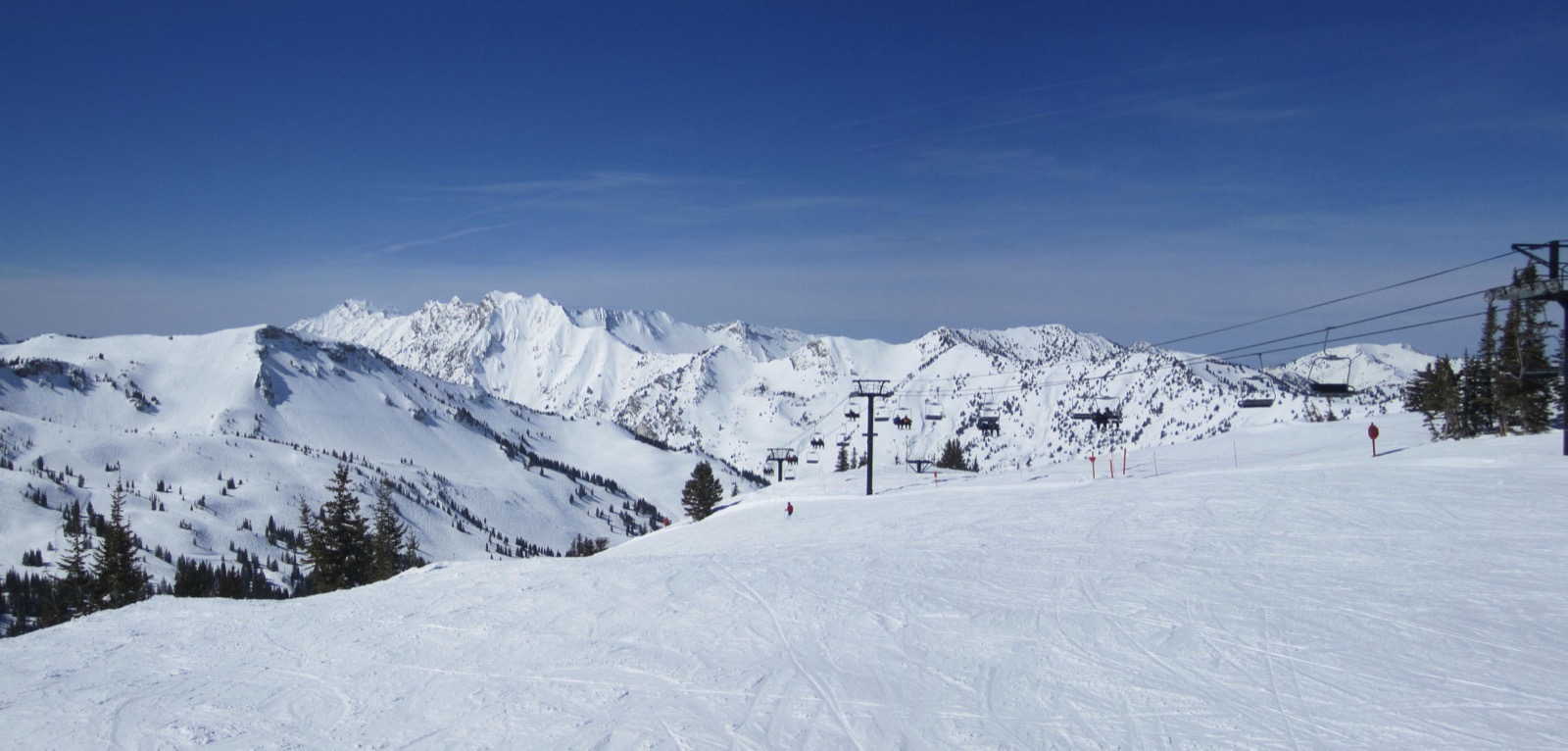 Alta ski resort
