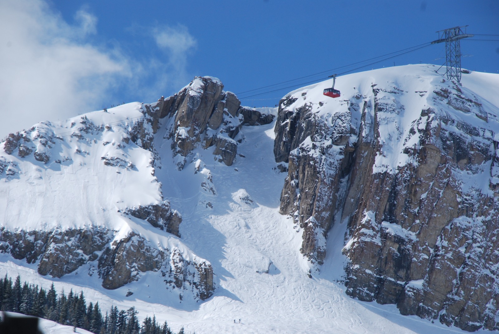 Jackson Hole Mountain Resort ski resort