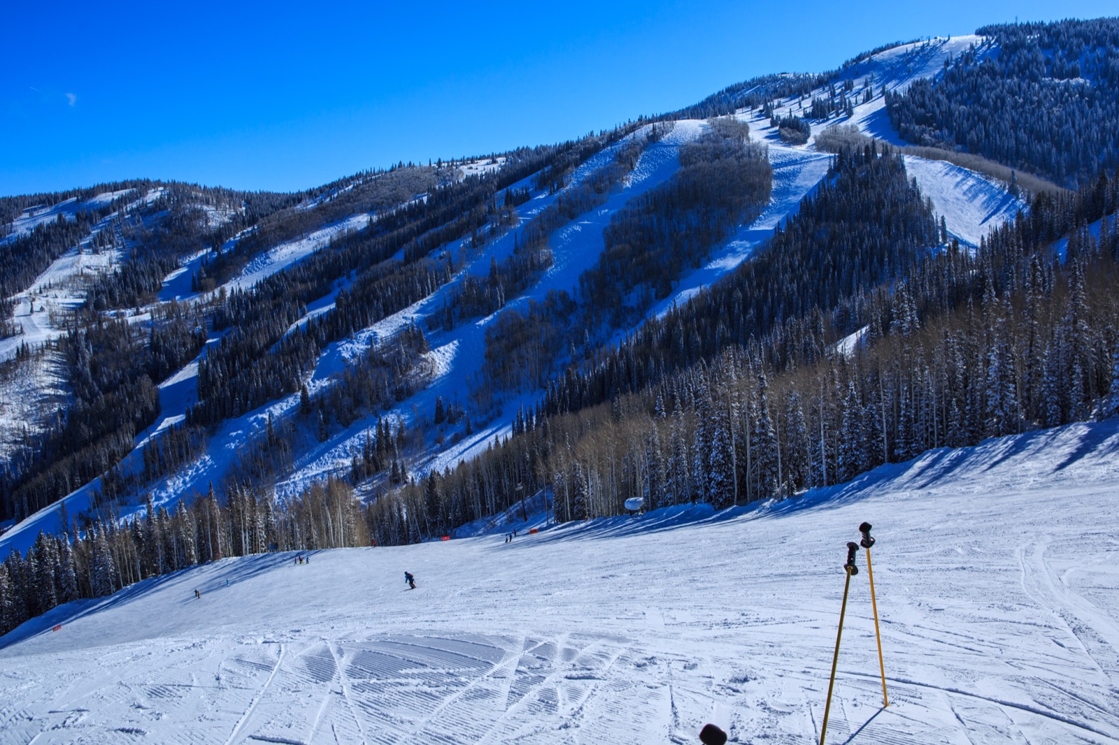 Steamboat ski resort