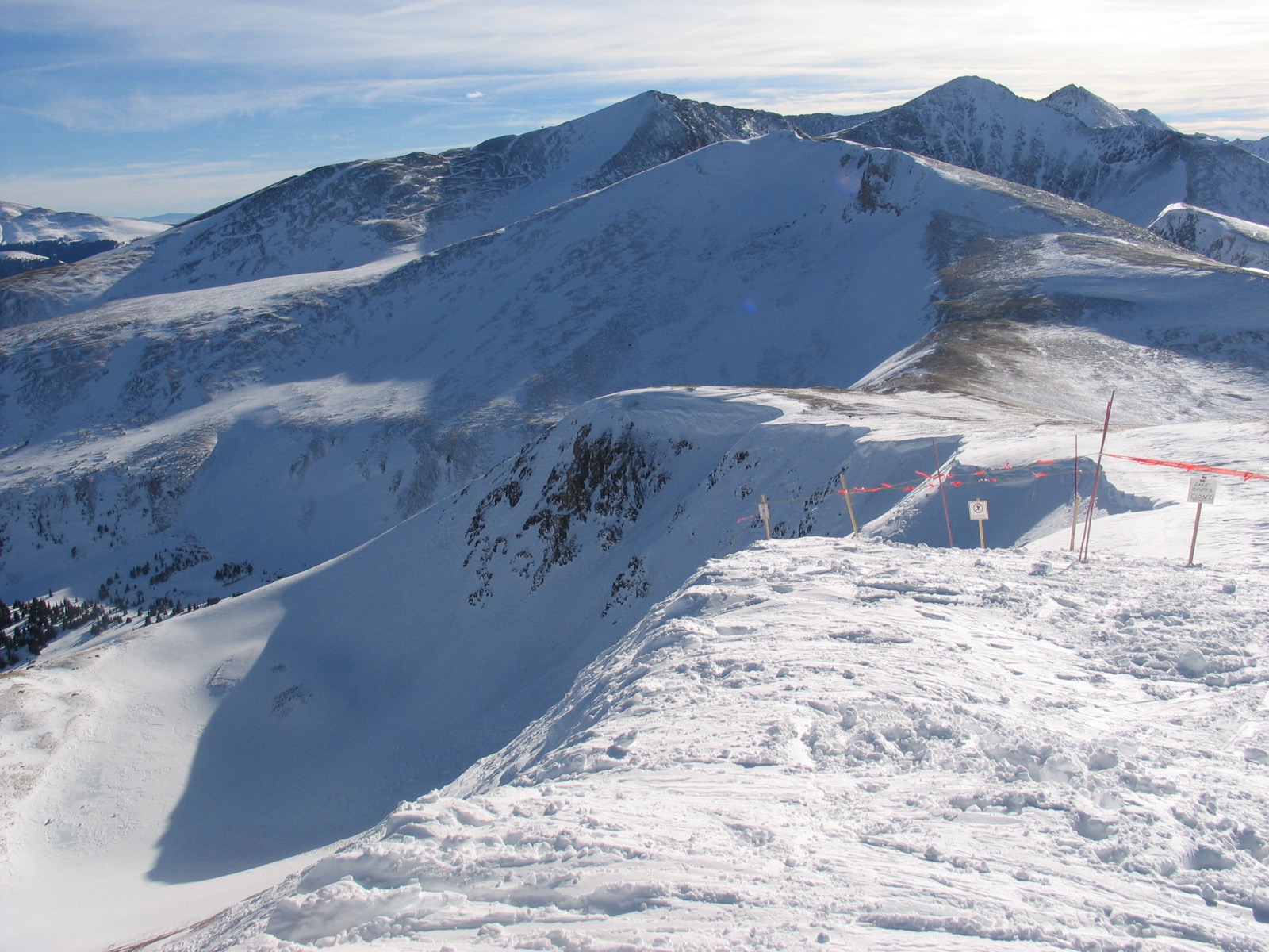 Breckenridge ski resort