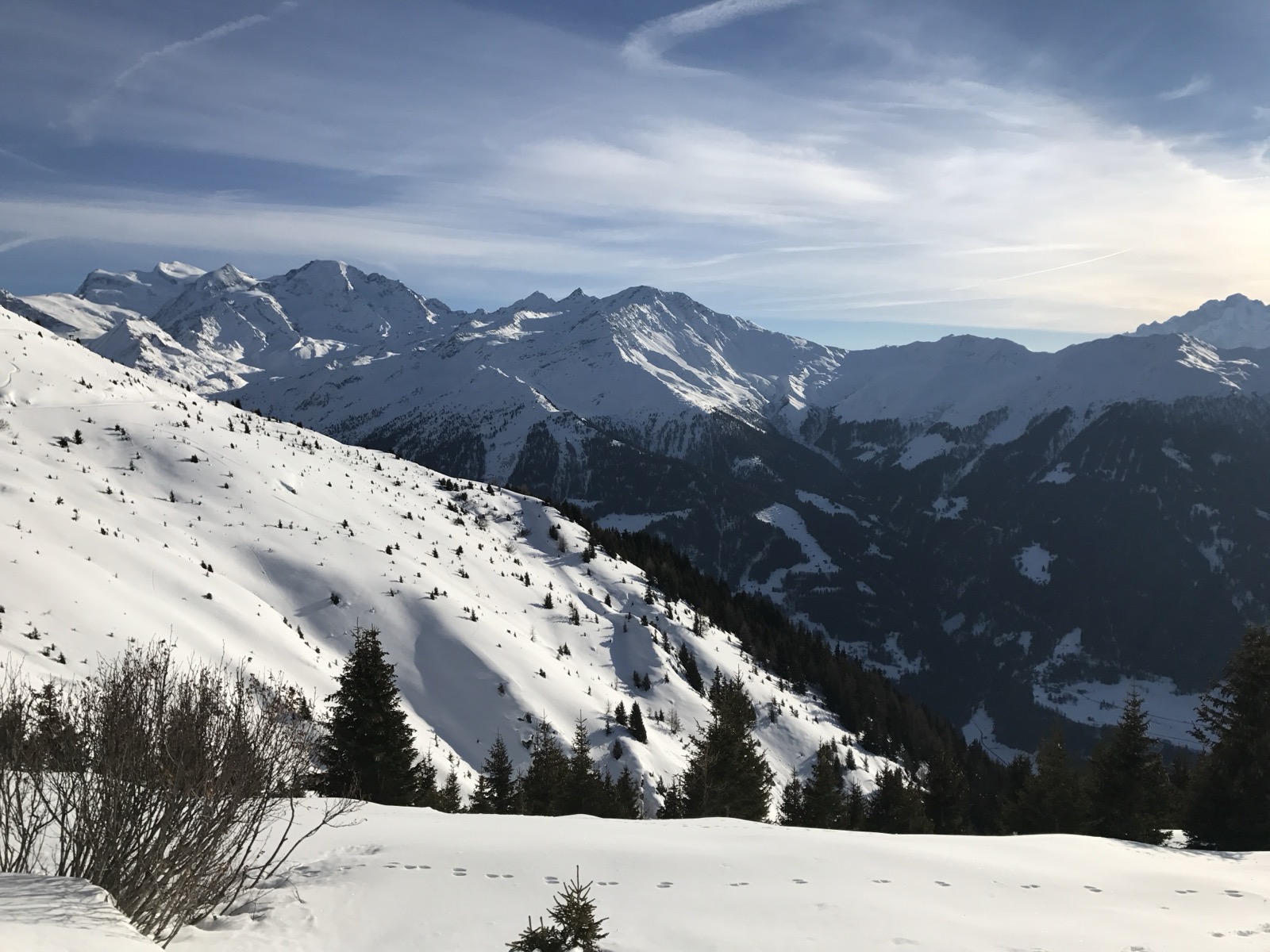 Verbier ski resort